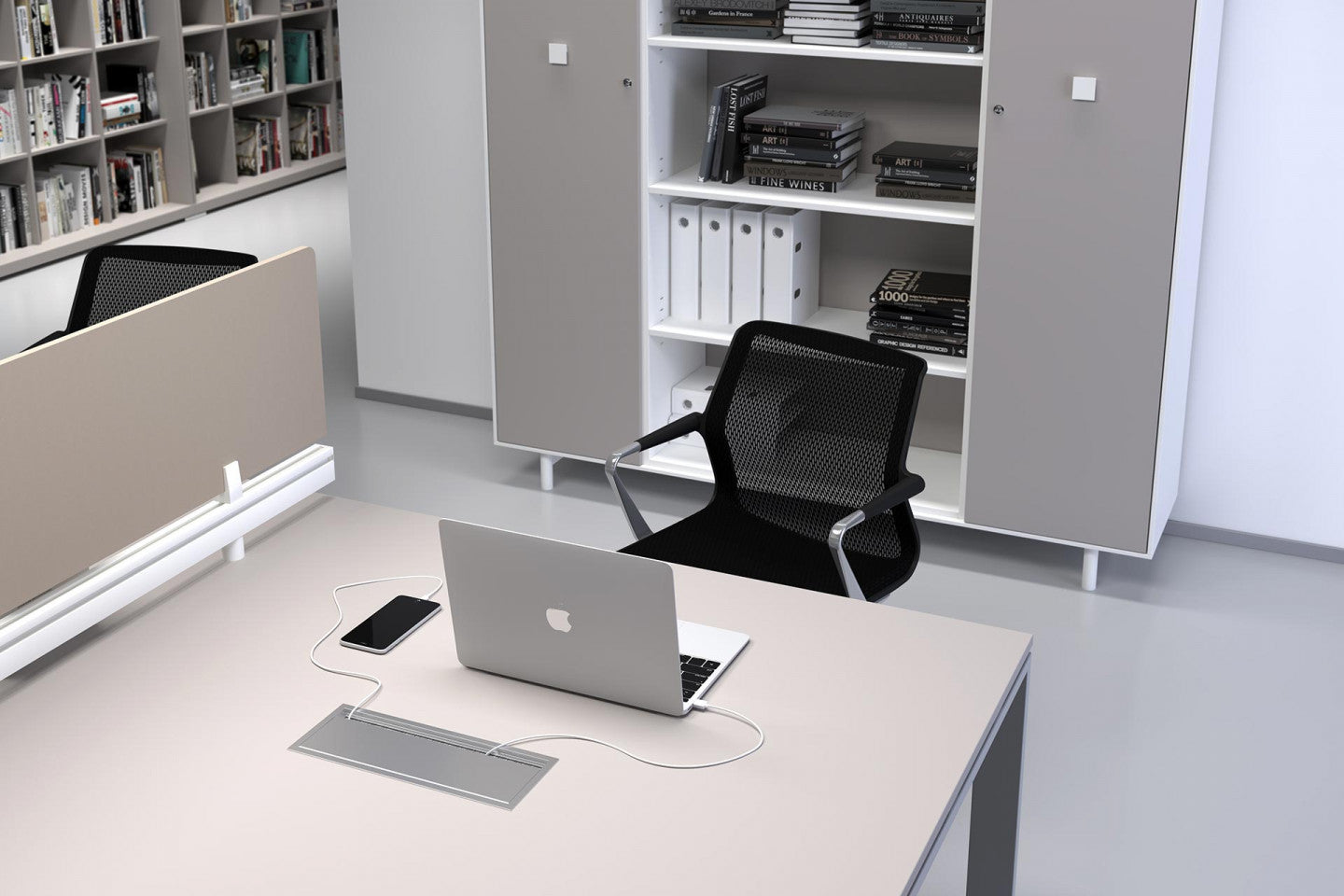 Elektrická přípojná místa pro moderní interiér Elektrická přípojná místa pro moderní interiér